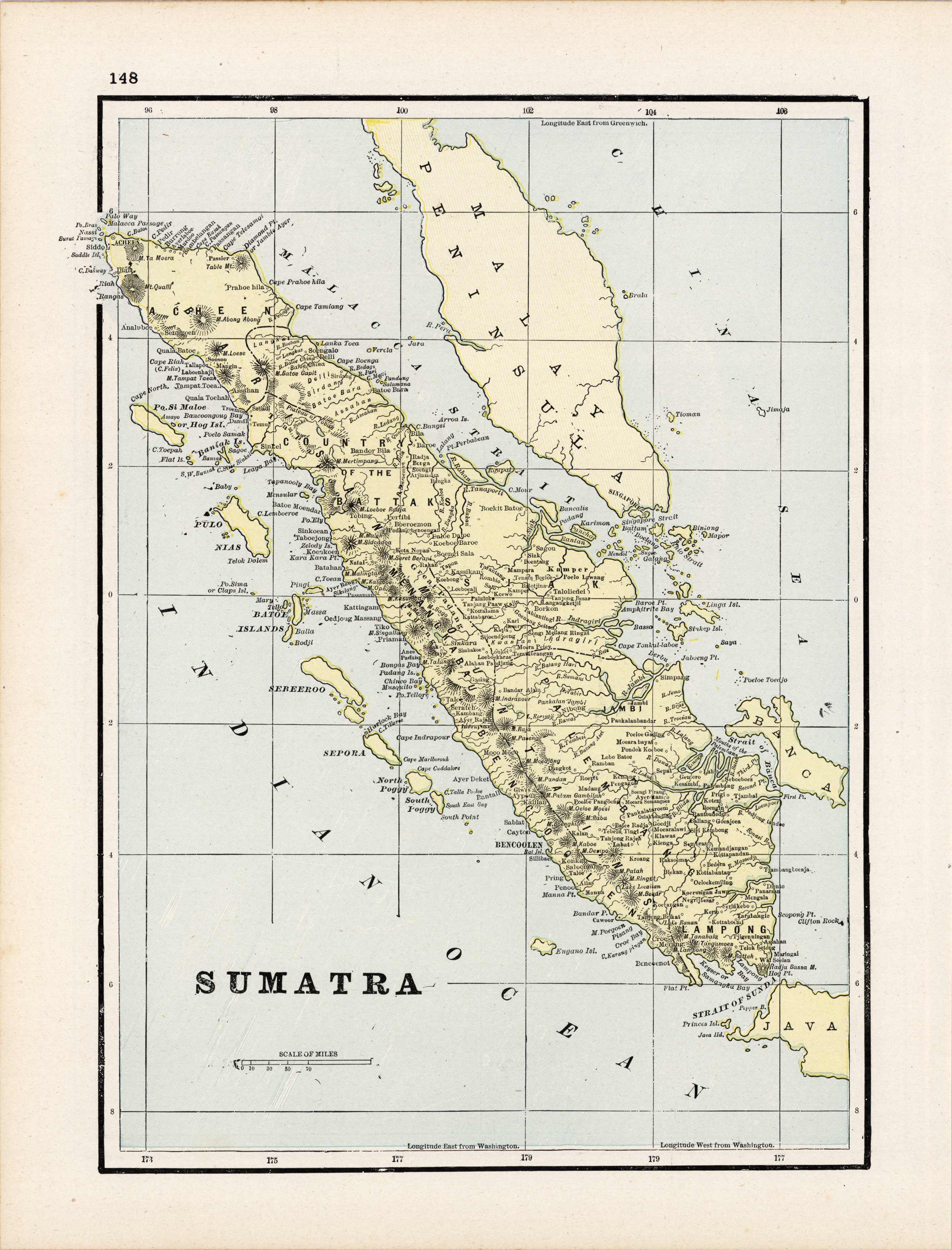 Sumatra Sumatra