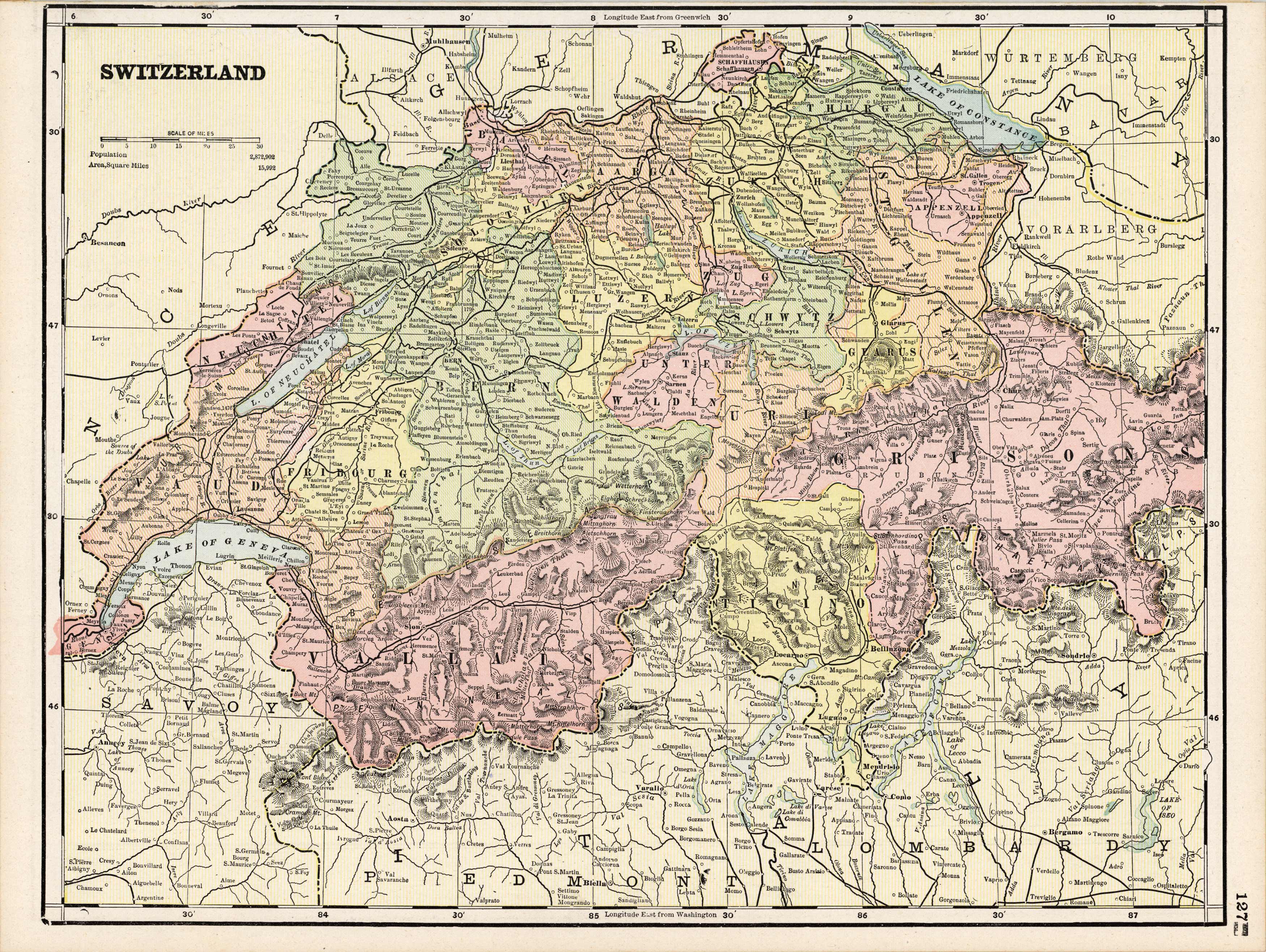 Switzerland Switzerland