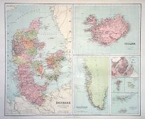 Denmark & Iceland