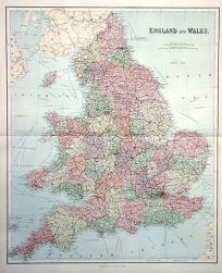 England and Wales