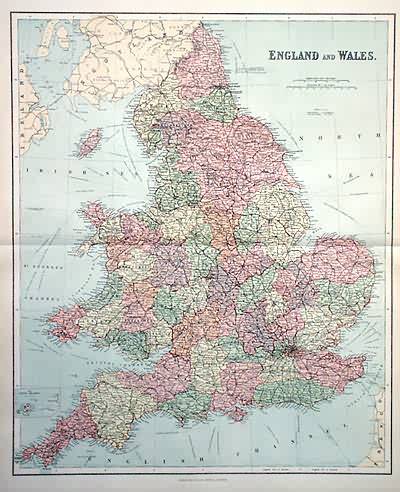 England and Wales