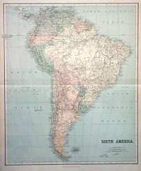 South America