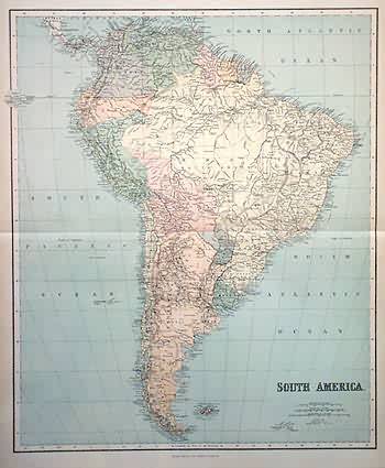 South America