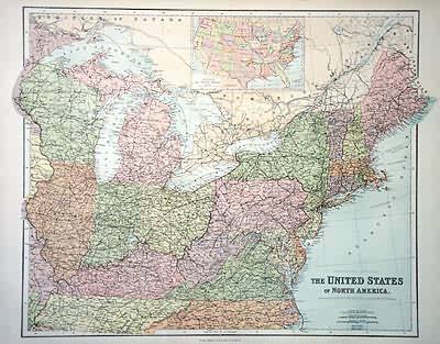 The United States of North America