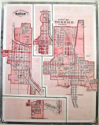 Cities of Kokomo