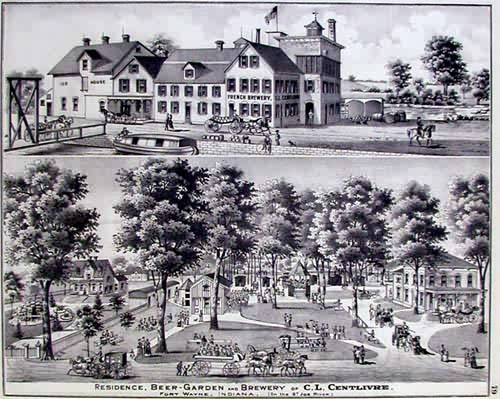 Views of Centlivre Residence