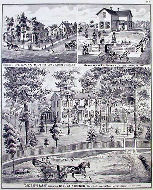 View of Nebeker View of Nebeker