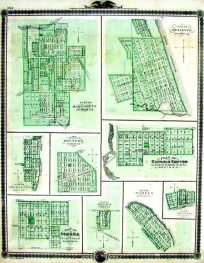 Plans of Maquoketa