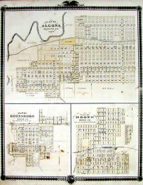 Plan of Algona