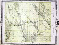 Map of Chickasaw County