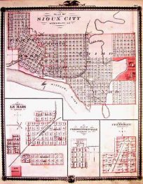 The Plan of Sioux City