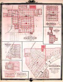 The Plan of Fairfield