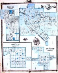 Plans of Cities of Humboldt