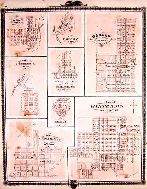 The Plans of Logan