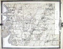 Map of Harrison County