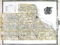 Map of Jackson County