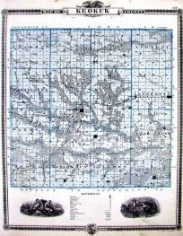 Map of Keokuk County
