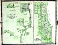 Plan of the City of McGregor