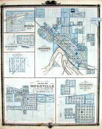 Plan of Jefferson