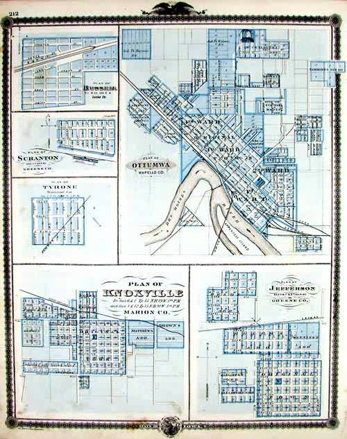 Plan of Jefferson