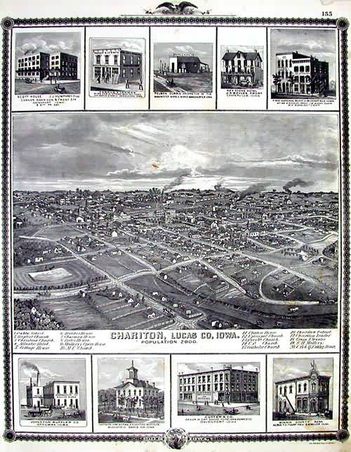 Views of Scott House Views of Scott House