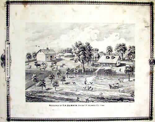 View of T. H. Dunkin Residence View of T. H. Dunkin Residence