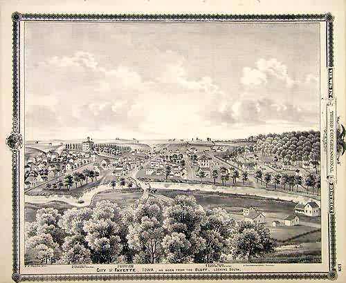 Views in Third Congressional District - City of Fayette Views in Third Congressional District - City of Fayette