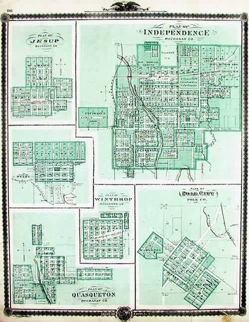 The Plan of Jesup