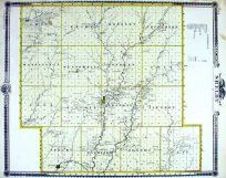 Map of Shelby County