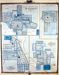 Plan of Mt. Pleasant