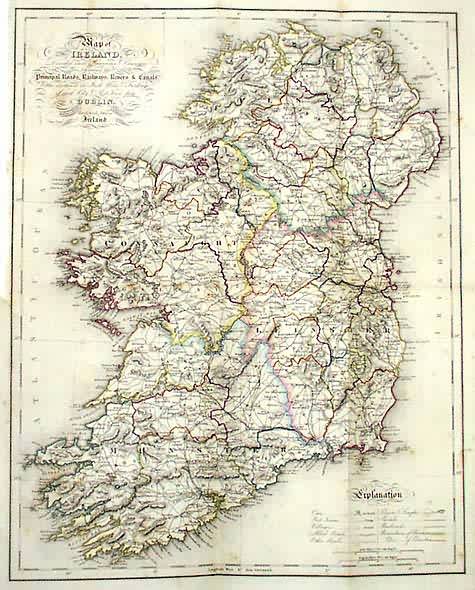 Ireland (Rare) - Art Source International