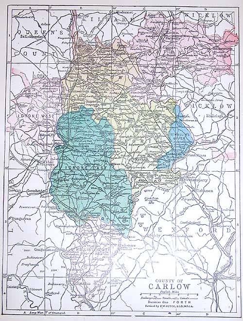 County of Carlow
