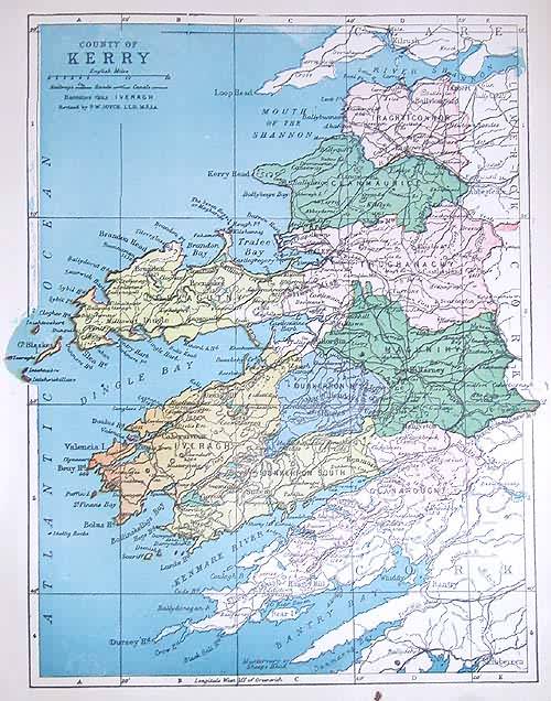 County of Kerry County of Kerry