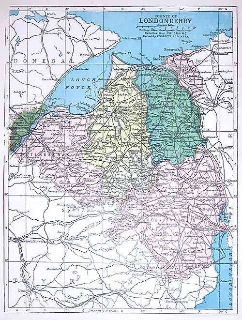 County of Londonderry