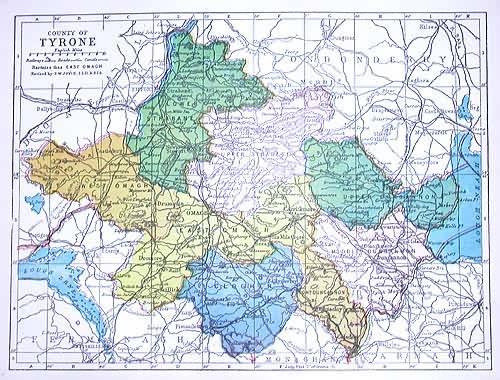County Of Tyrone