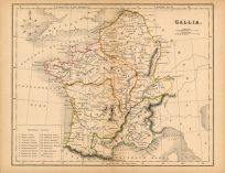 Gallia (France & Belgium)