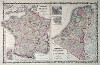 Johnsons France--Holland and Belgium'