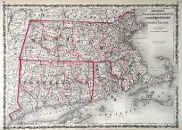 Johnsons Massachusetts Connecticut and Rhode Island'