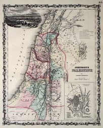 Johnsons Palestine'