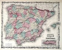 Johnsons Spain and Portugal'