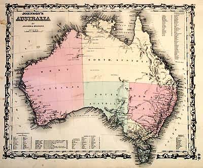 Johnsons Australia'