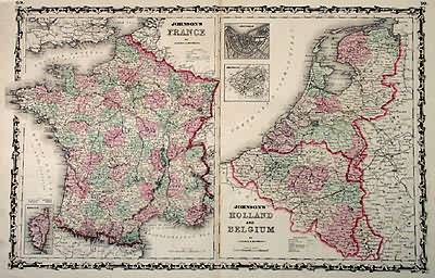 Johnsons France