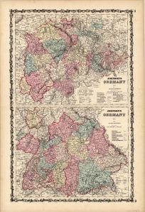 Johnsons Germany No.2 -Johnson's Germany No.3'