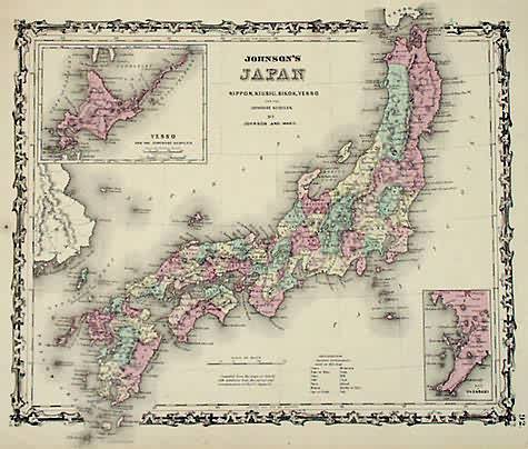 Johnsons Japan