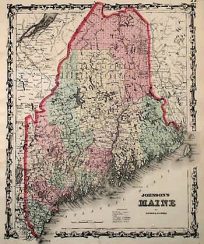 Johnsons Maine'