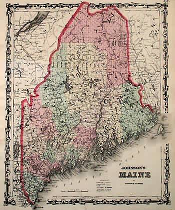 Johnsons Maine'