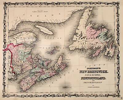 Johnsons New Brunswick