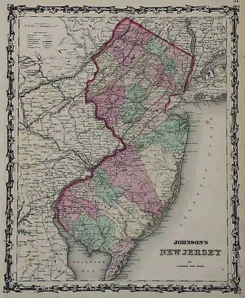 Johnsons New Jersey'