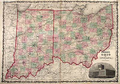 Johnsons Ohio and Indiana'