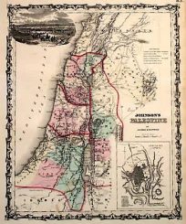Johnsons Palestine'